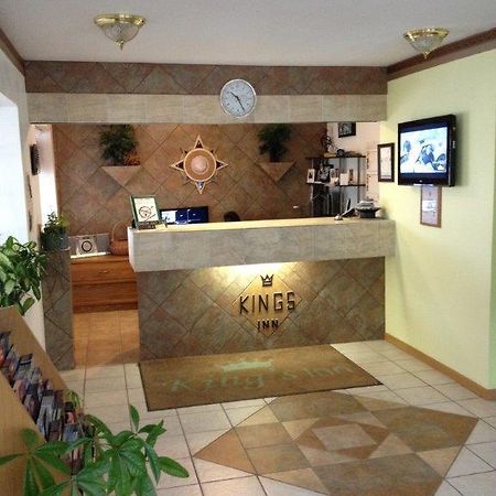 Kings Inn Belle Fourche Esterno foto