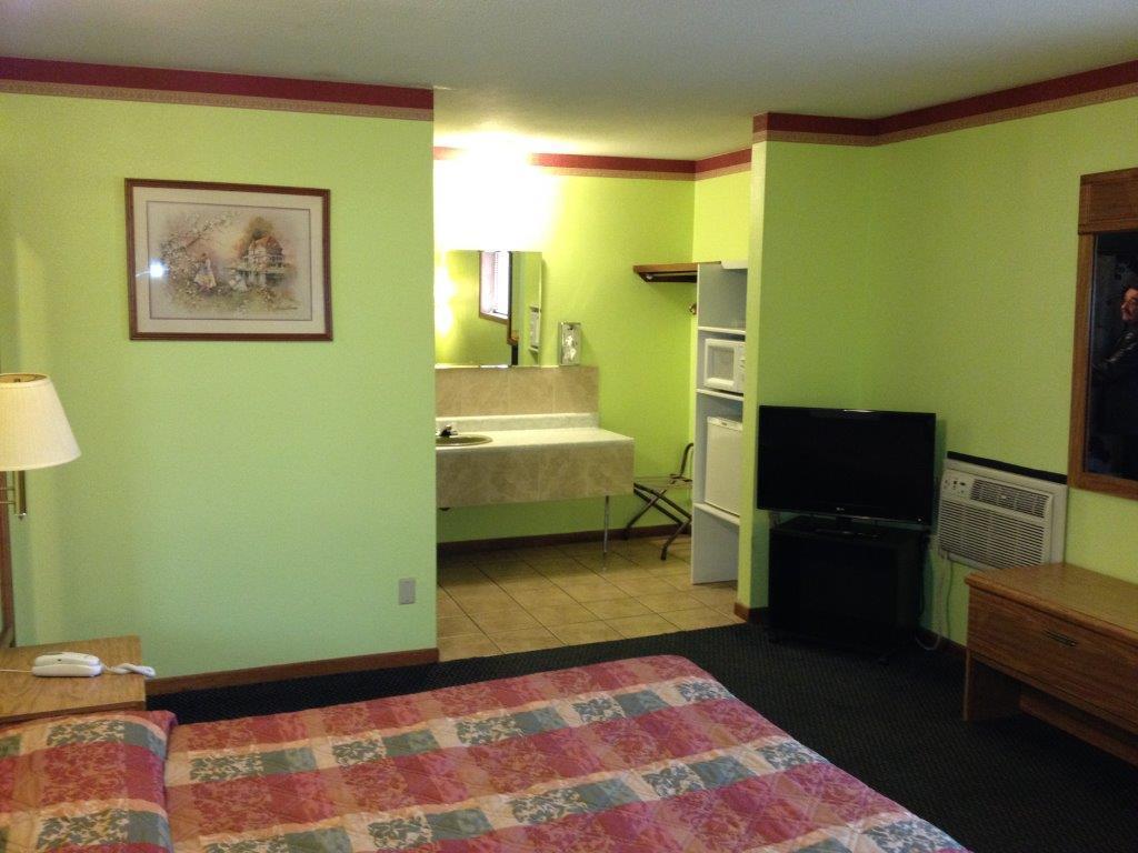Kings Inn Belle Fourche Camera foto