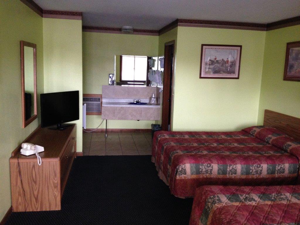 Kings Inn Belle Fourche Camera foto