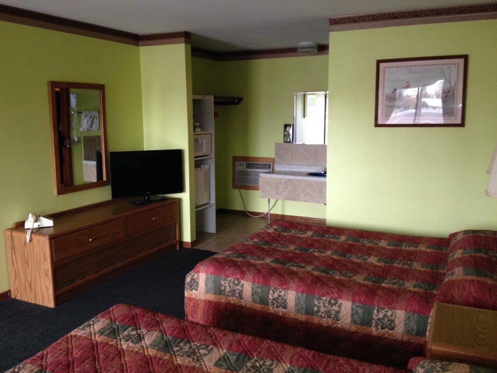 Kings Inn Belle Fourche Esterno foto