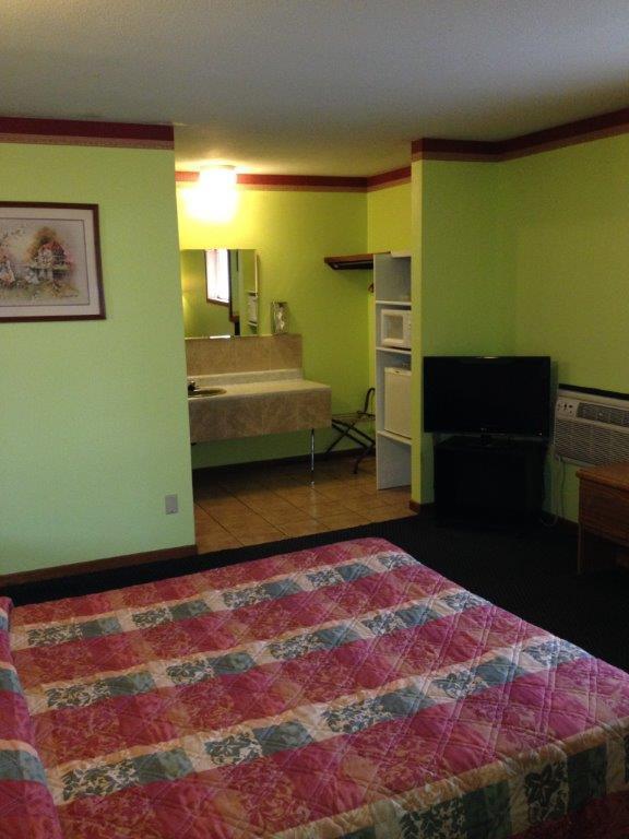 Kings Inn Belle Fourche Esterno foto