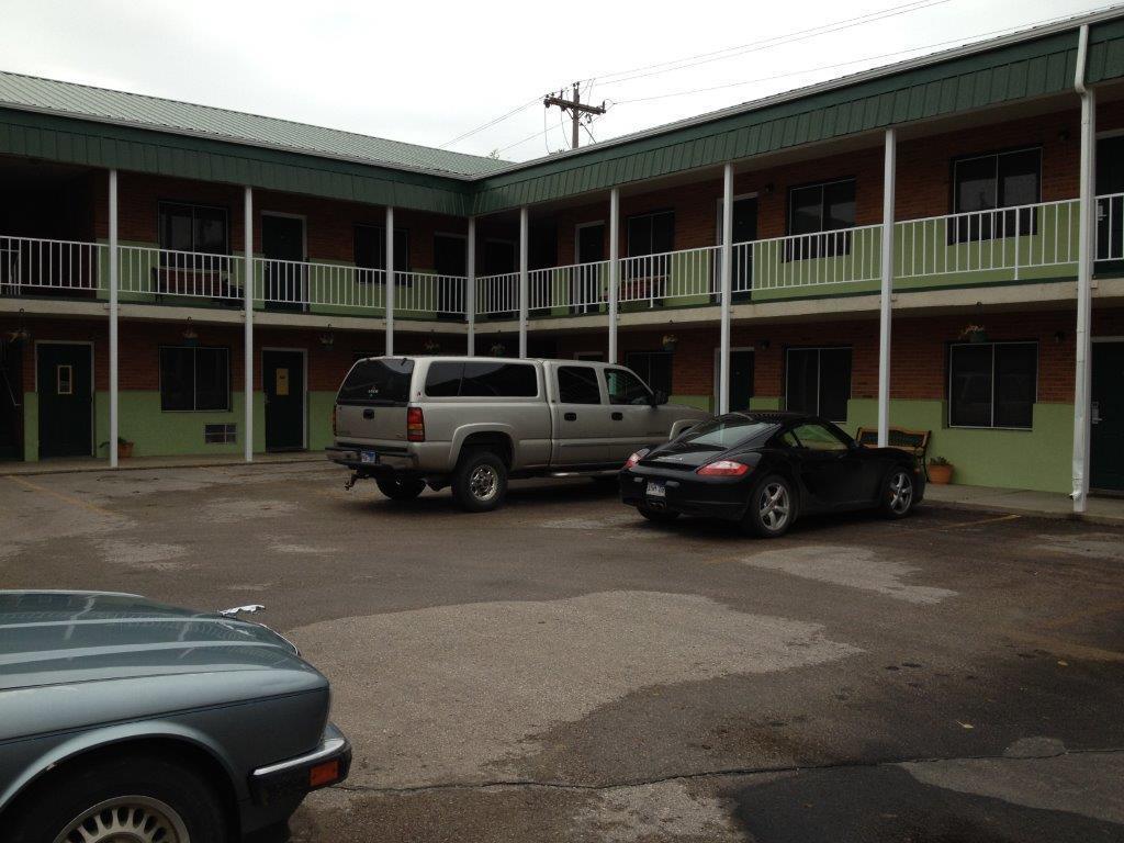 Kings Inn Belle Fourche Esterno foto