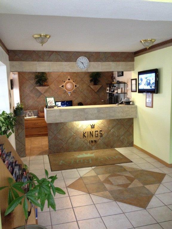 Kings Inn Belle Fourche Esterno foto
