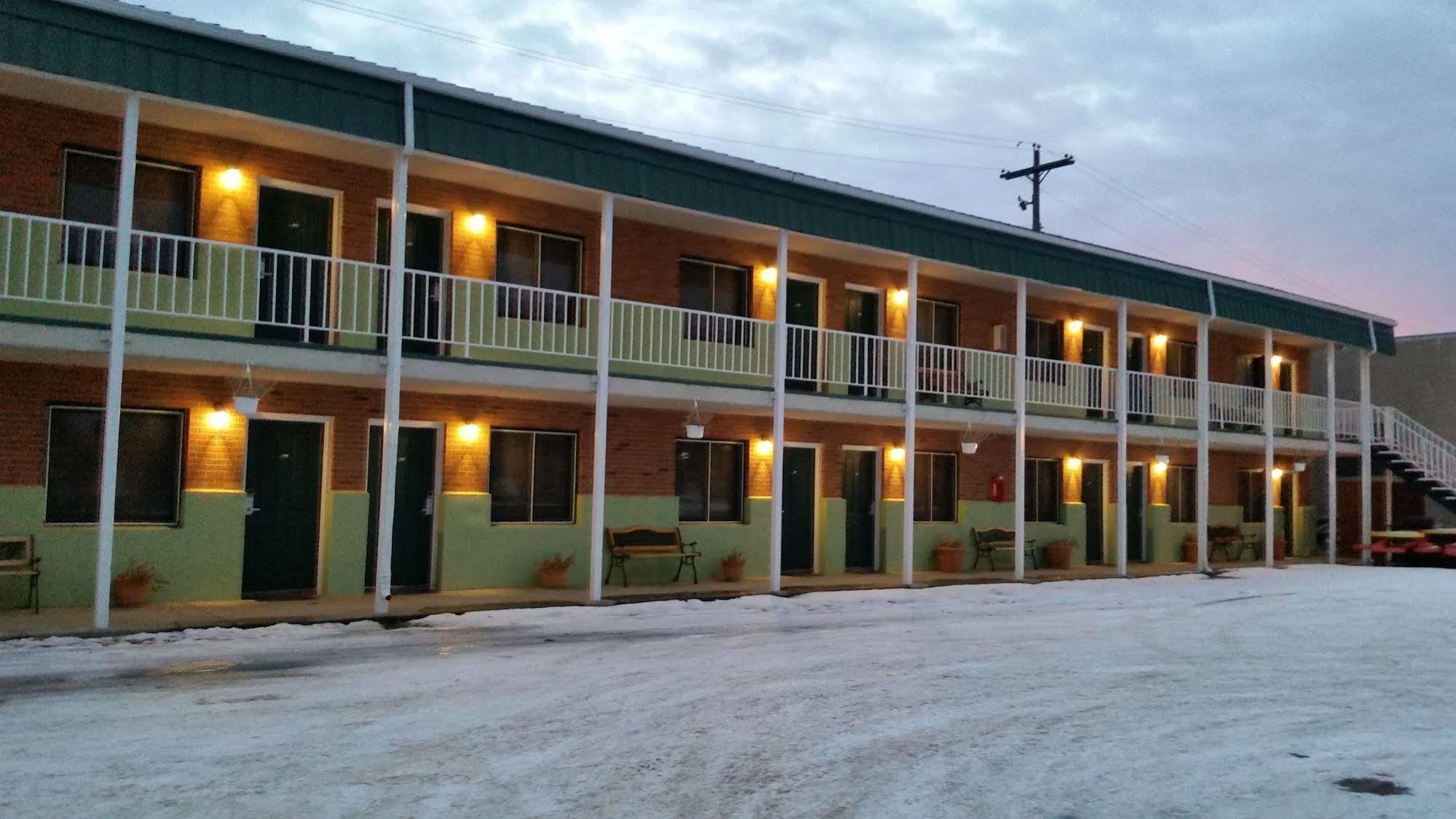 Kings Inn Belle Fourche Esterno foto