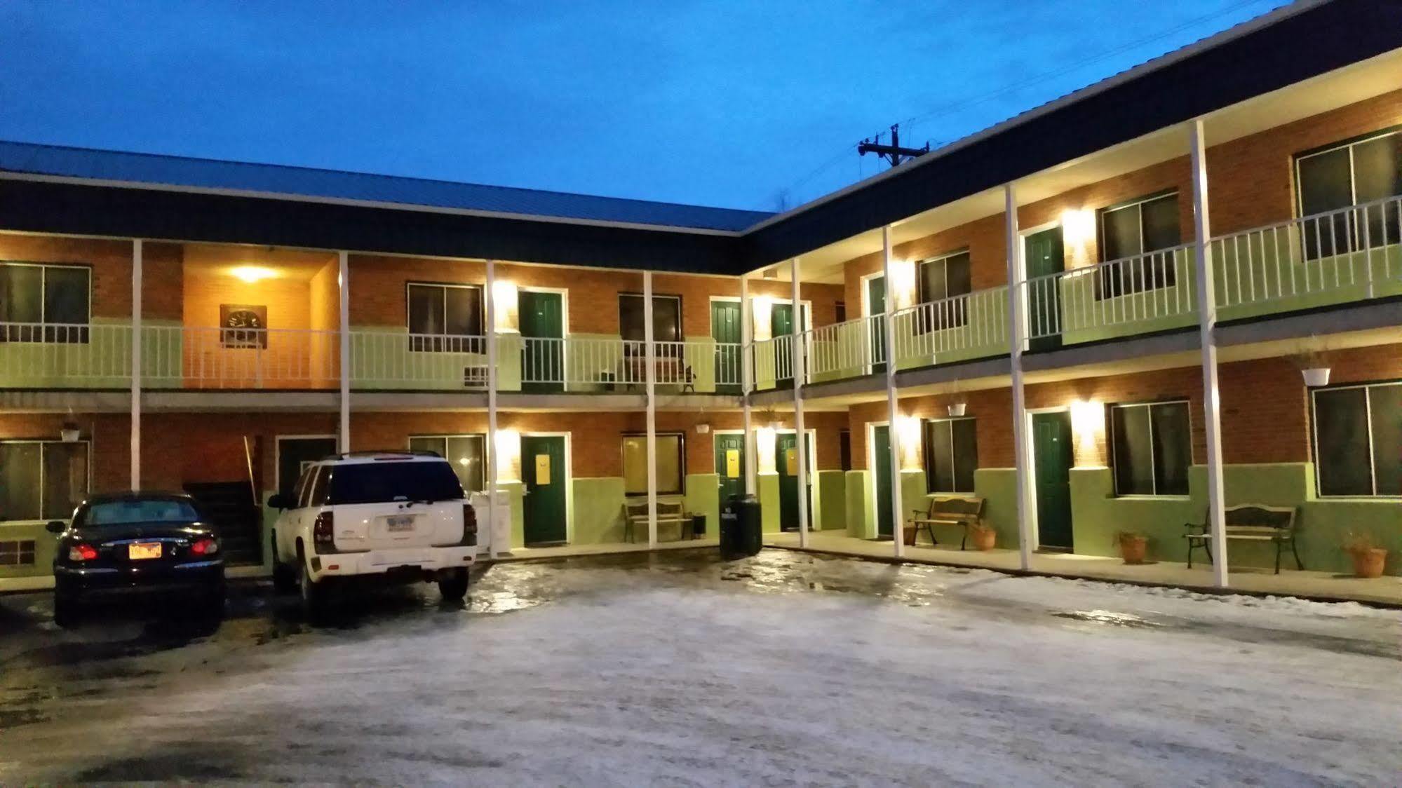 Kings Inn Belle Fourche Esterno foto